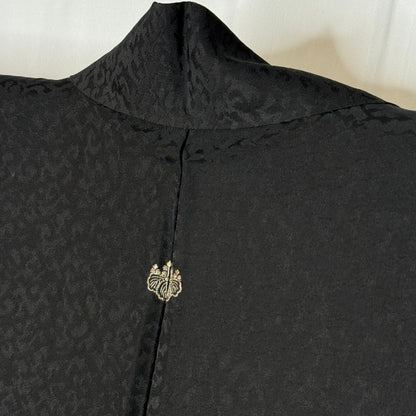 "Garden at Dusk" Vintage Haori Jacket