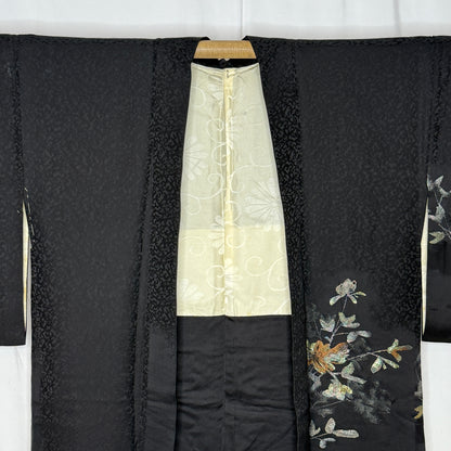 "Garden at Dusk" Vintage Haori Jacket