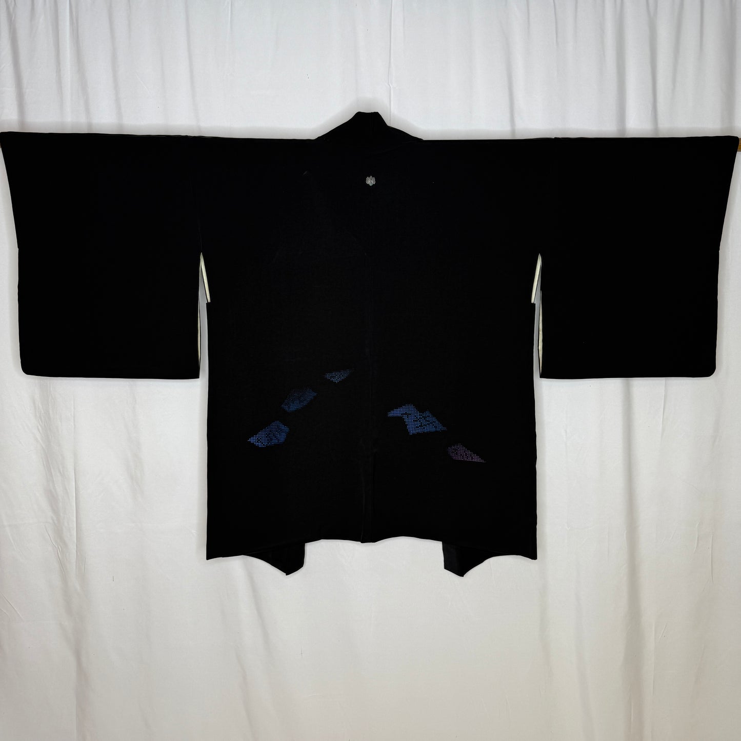 "Pool Reflections" Vintage Haori Jacket