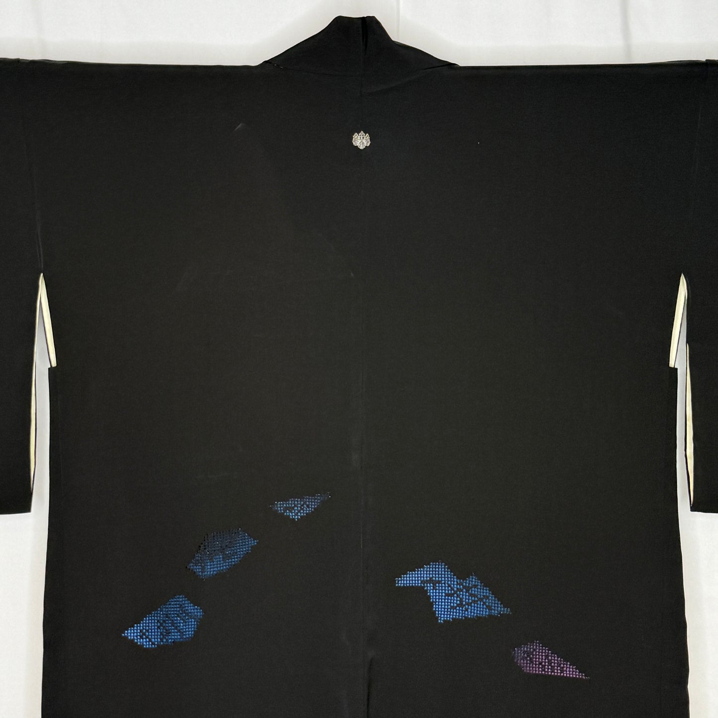 "Pool Reflections" Vintage Haori Jacket