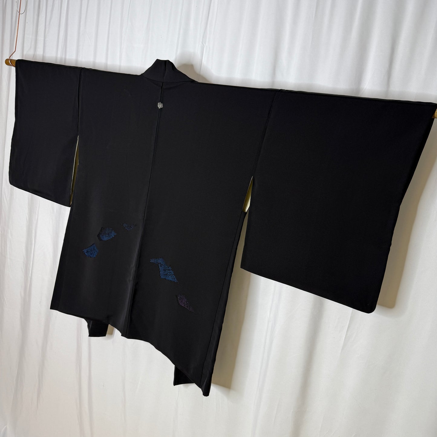 "Pool Reflections" Vintage Haori Jacket