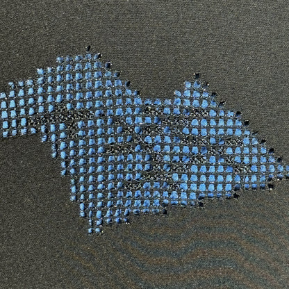 "Pool Reflections" Vintage Haori Jacket