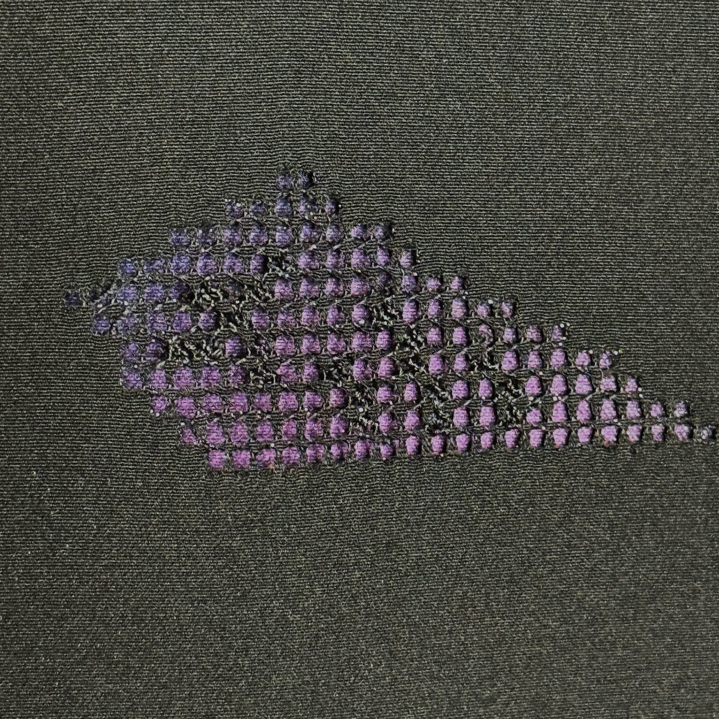 "Pool Reflections" Vintage Haori Jacket