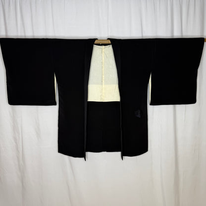 "Pool Reflections" Vintage Haori Jacket