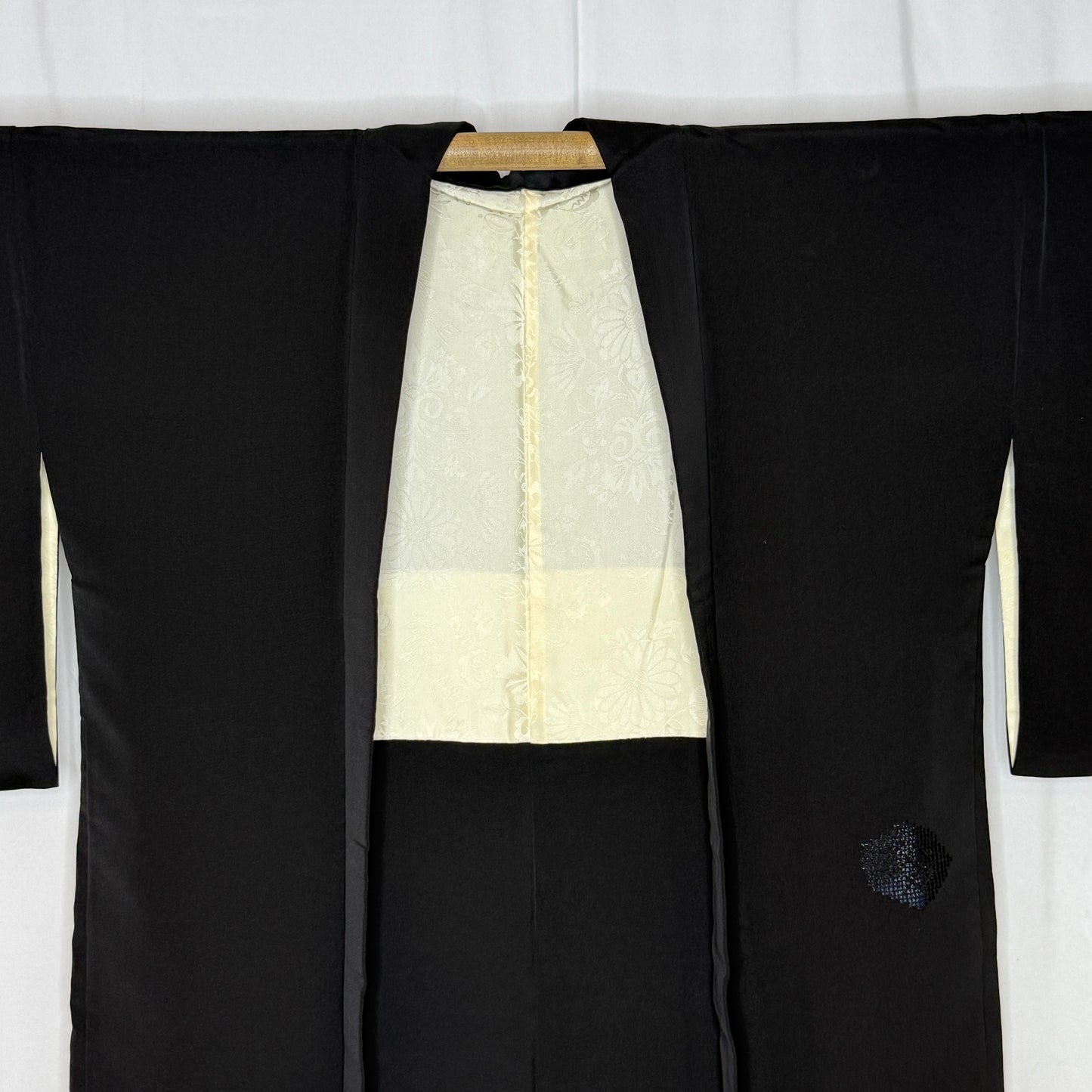 "Pool Reflections" Vintage Haori Jacket