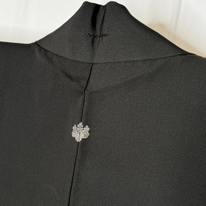 "Drifting Butterfly" Vintage Haori Jacket