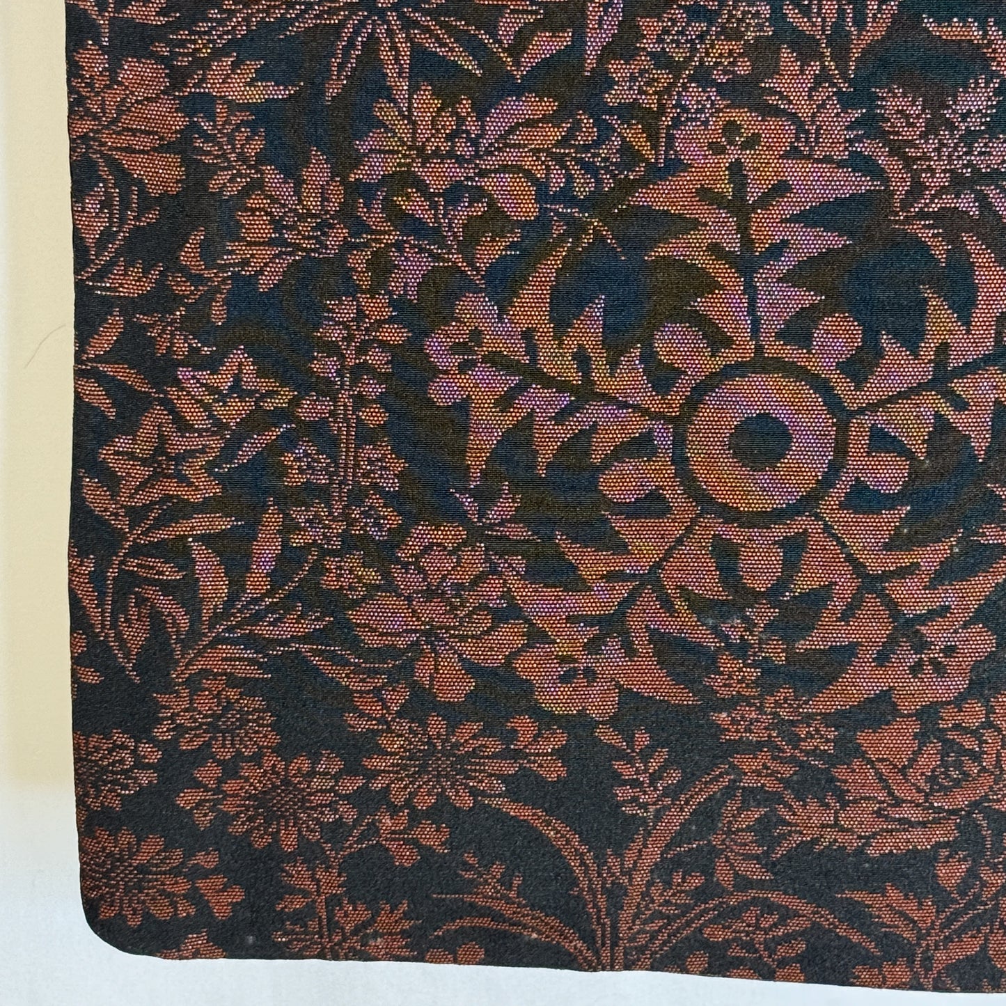 "Urushi Garden" Vintage Haori Jacket