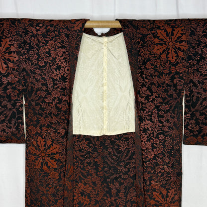 "Urushi Garden" Vintage Haori Jacket
