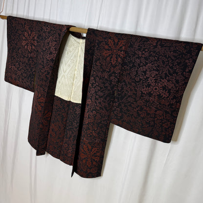 "Urushi Garden" Vintage Haori Jacket