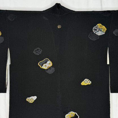 "Shell Shimmer" Vintage Haori Jacket