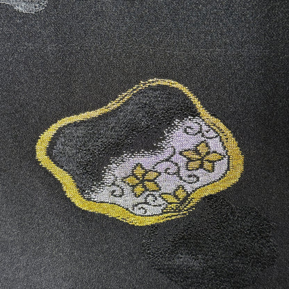 "Shell Shimmer" Vintage Haori Jacket