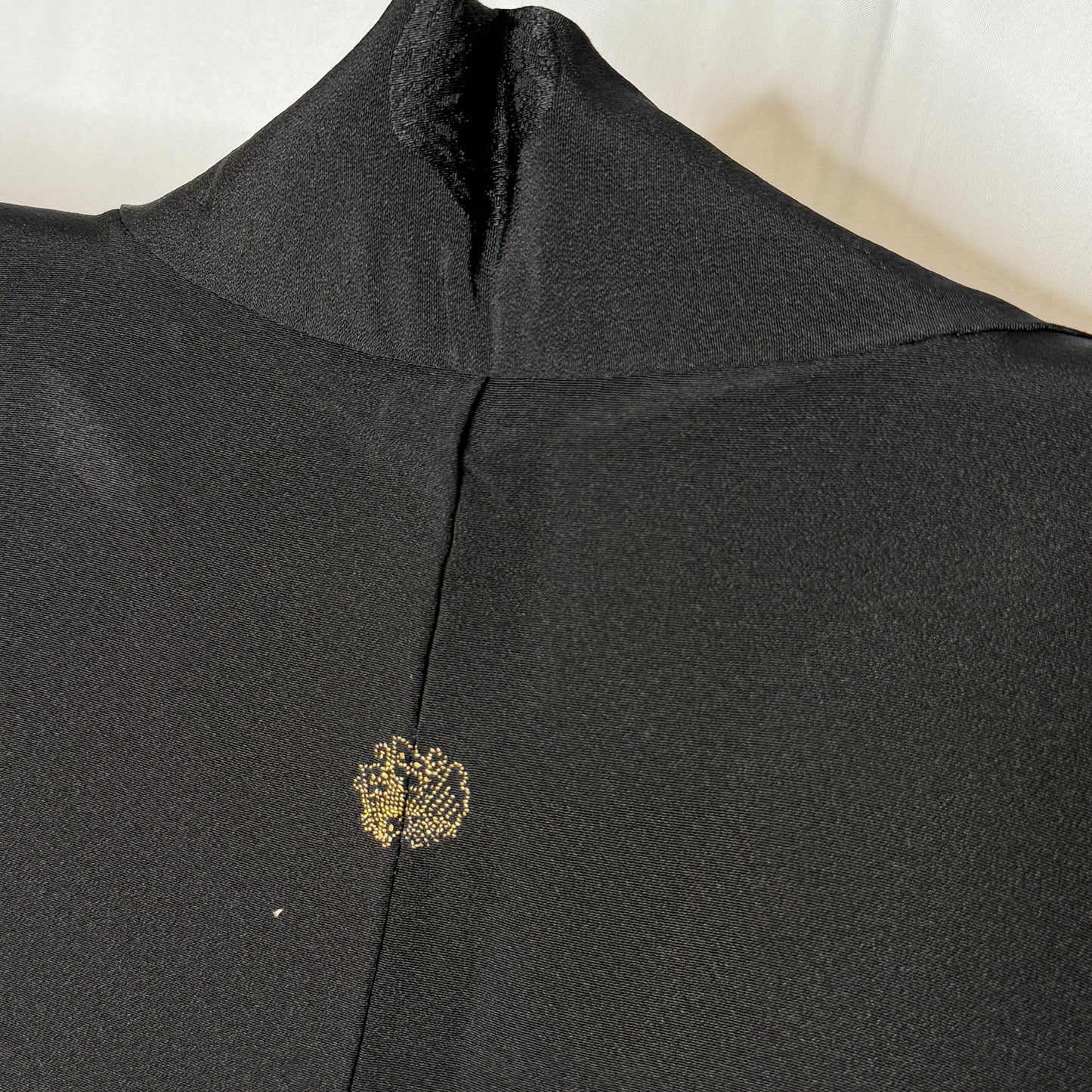 "Shell Shimmer" Vintage Haori Jacket