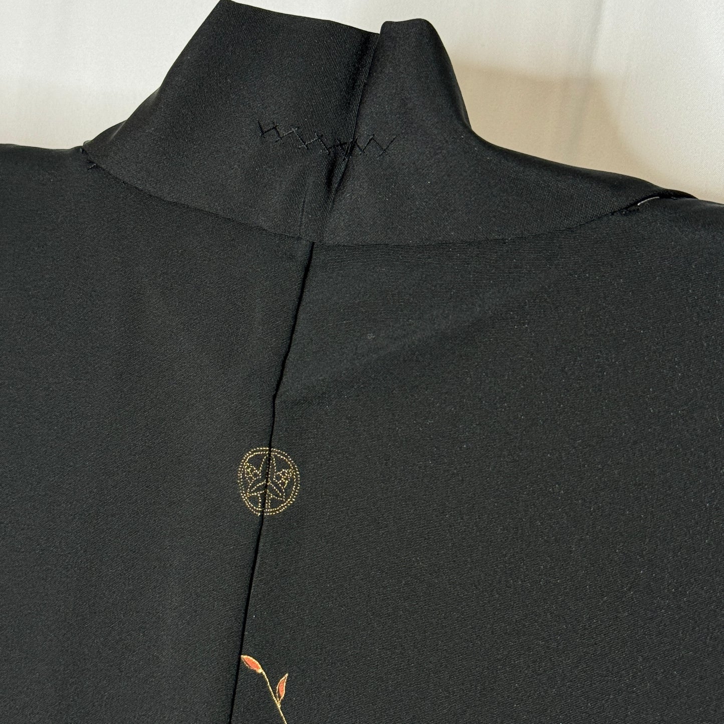 "Autumn Spray" Vintage Haori Jacket