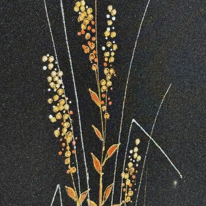 "Autumn Spray" Vintage Haori Jacket