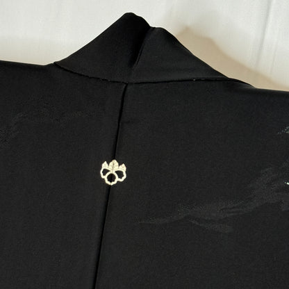 "Ridgeline Glimmer" Vintage Haori Jacket