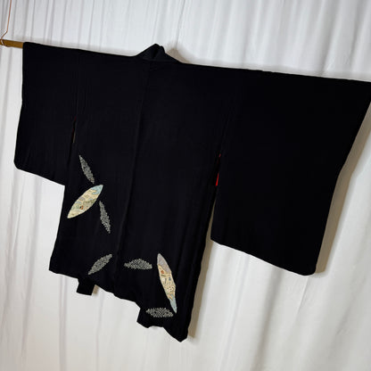 "Floating Fragments" Vintage Haori Jacket