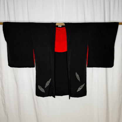 "Floating Fragments" Vintage Haori Jacket