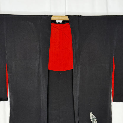 "Floating Fragments" Vintage Haori Jacket