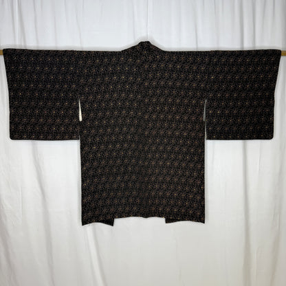 "Petal Burst" Vintage Haori Jacket