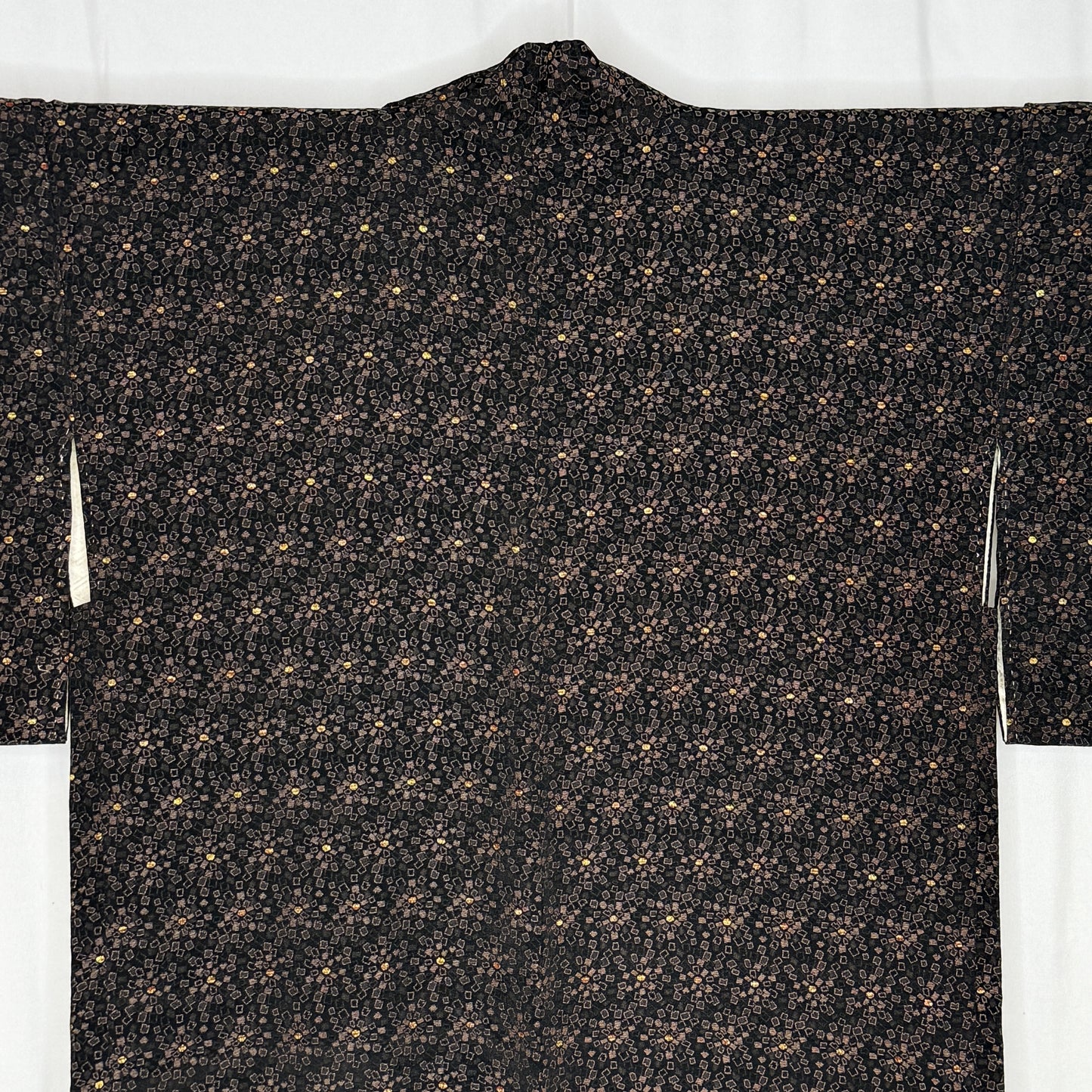 "Petal Burst" Vintage Haori Jacket