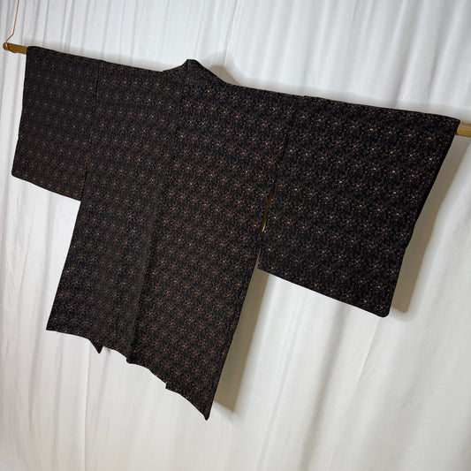 "Petal Burst" Vintage Haori Jacket