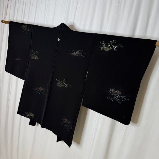 "Momiji Shimmer" Vintage Haori Jacket