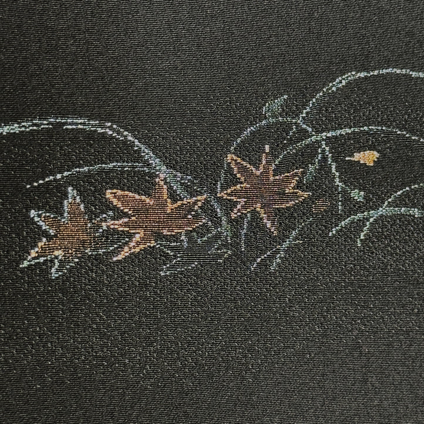 "Momiji Shimmer" Vintage Haori Jacket