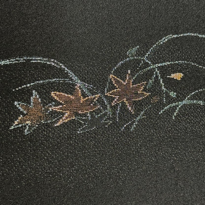 "Momiji Shimmer" Vintage Haori Jacket