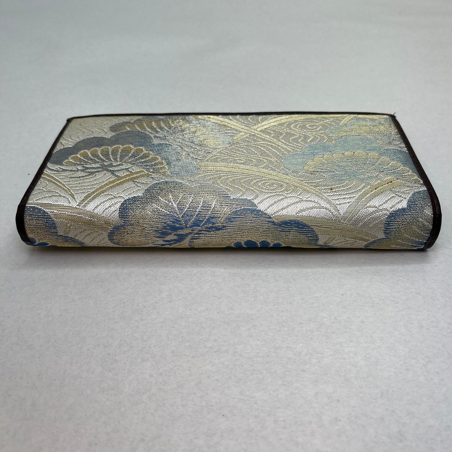 "Blue Pine" Japanese Purse