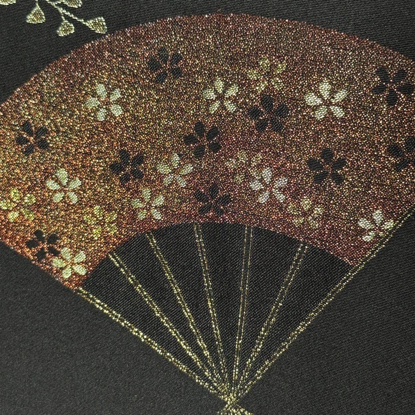 "Fans of Fortune" Vintage Haori Jacket