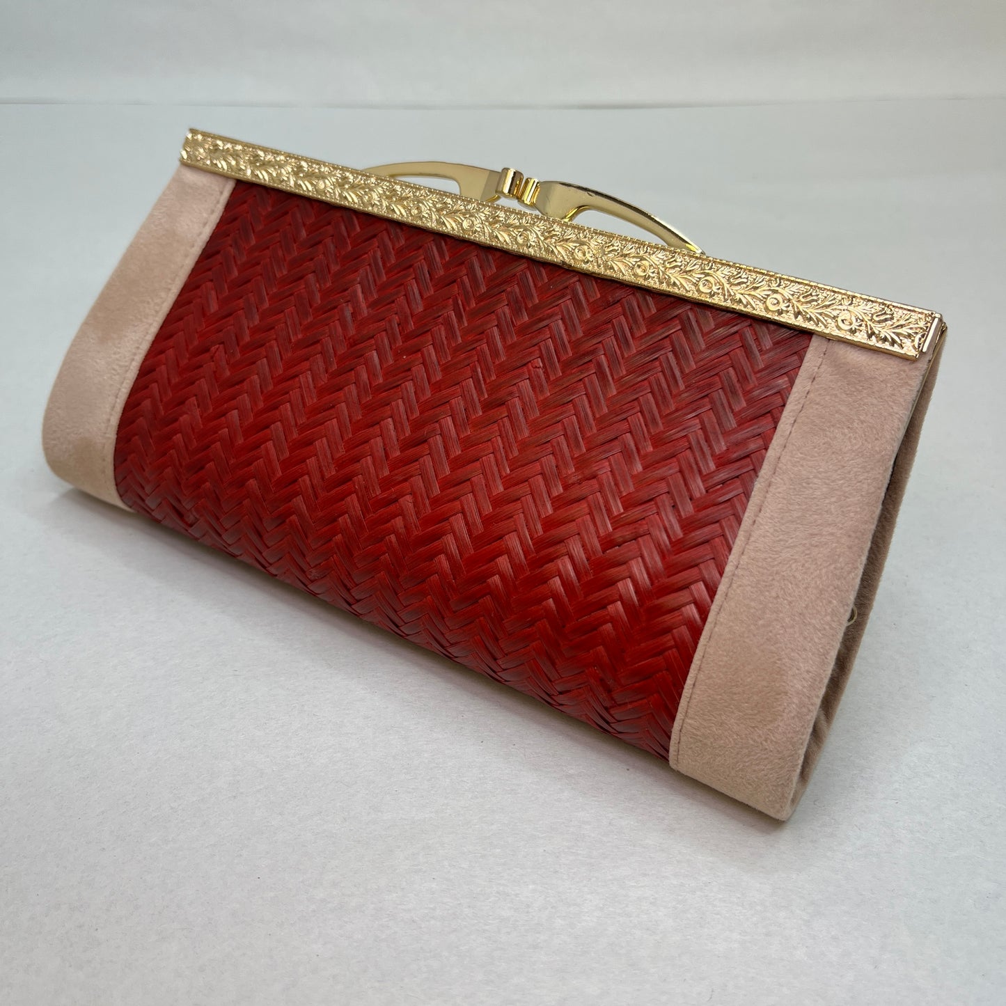 "Basket Clutch" Japanese Purse