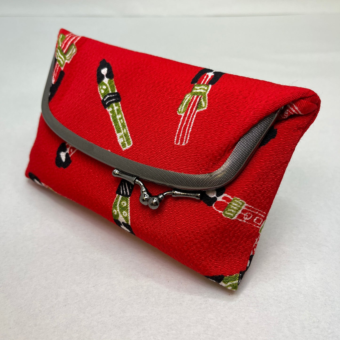 "Kokeshi Bag" Japanese Purse