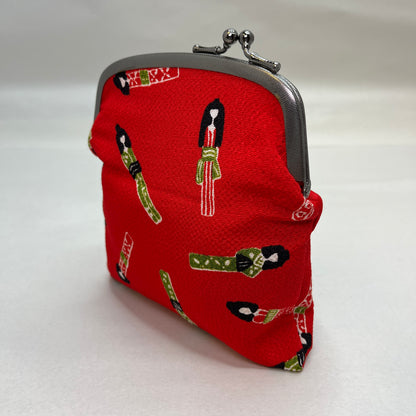 "Kokeshi Bag" Japanese Purse