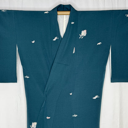 "Drifting Memories" Kimono Obi Set