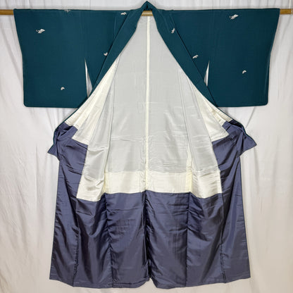 "Drifting Memories" Kimono Obi Set