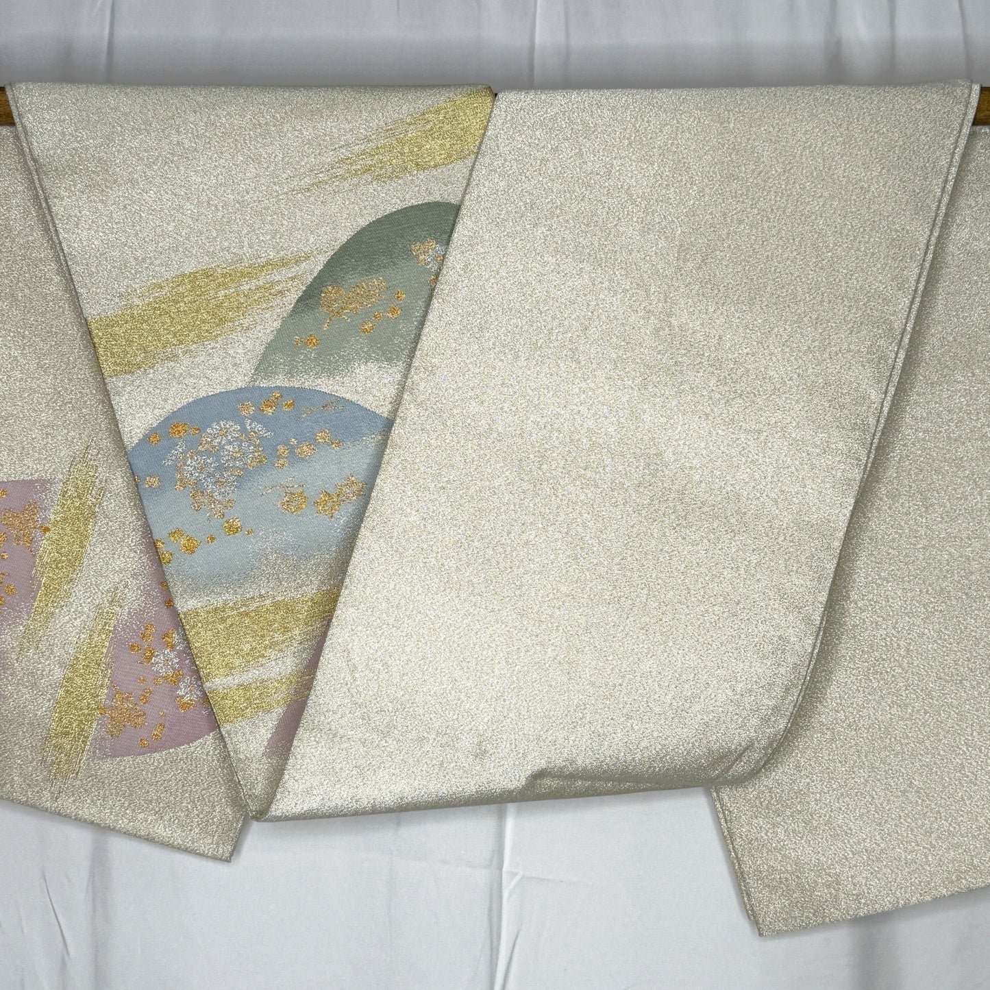 "Drifting Memories" Kimono Obi Set