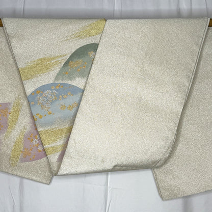 "Drifting Memories" Kimono Obi Set