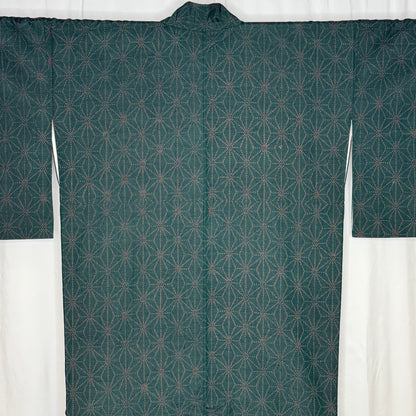 "Starlit Geometry" Kimono Obi Set