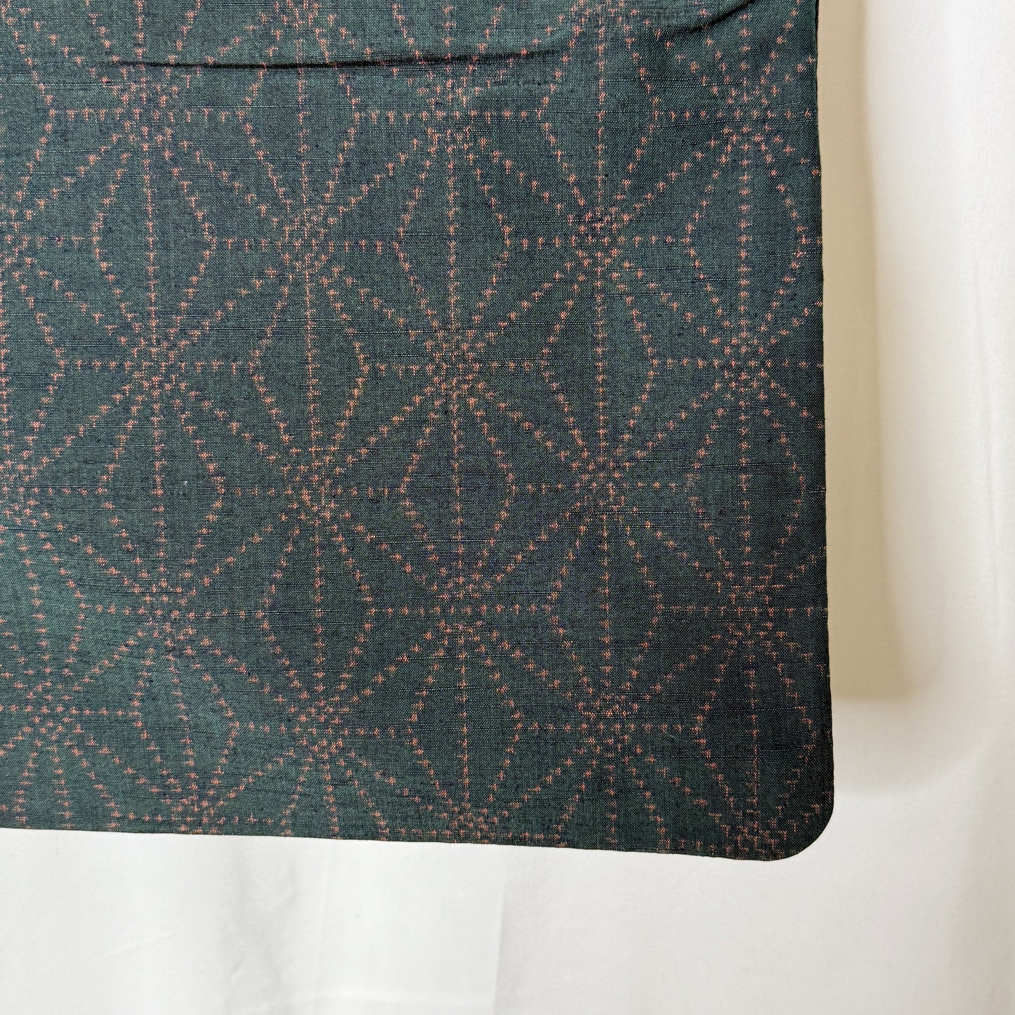 "Starlit Geometry" Kimono Obi Set
