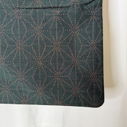 "Starlit Geometry" Kimono Obi Set