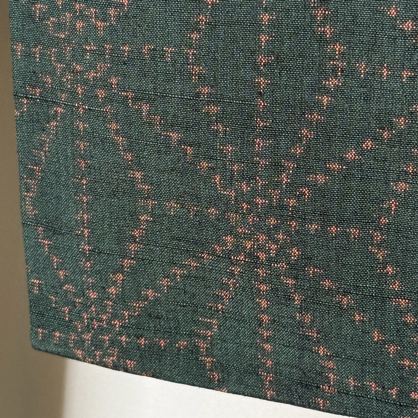 "Starlit Geometry" Kimono Obi Set