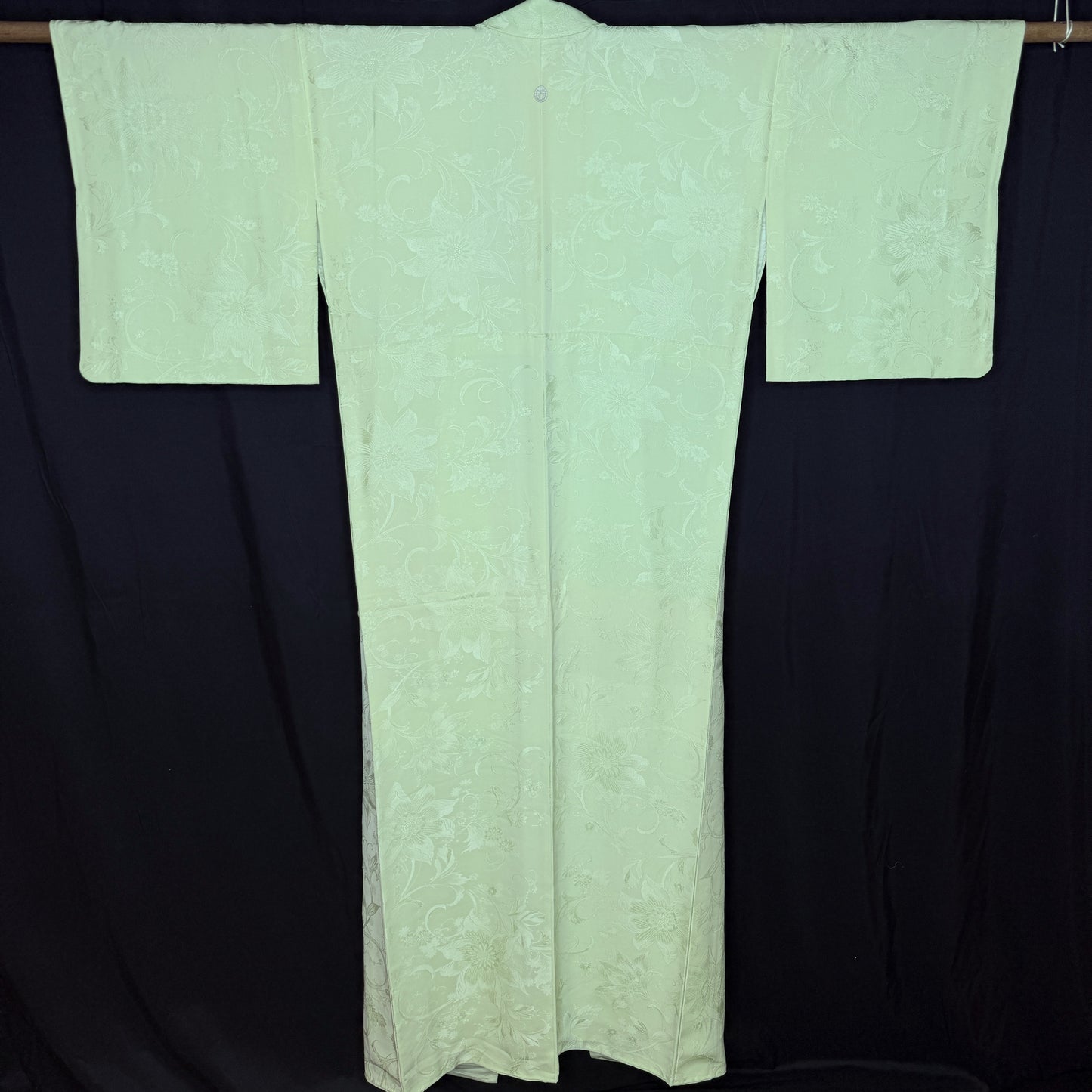 "Secret Garden" Kimono Obi Set