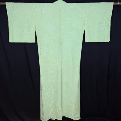 "Secret Garden" Kimono Obi Set