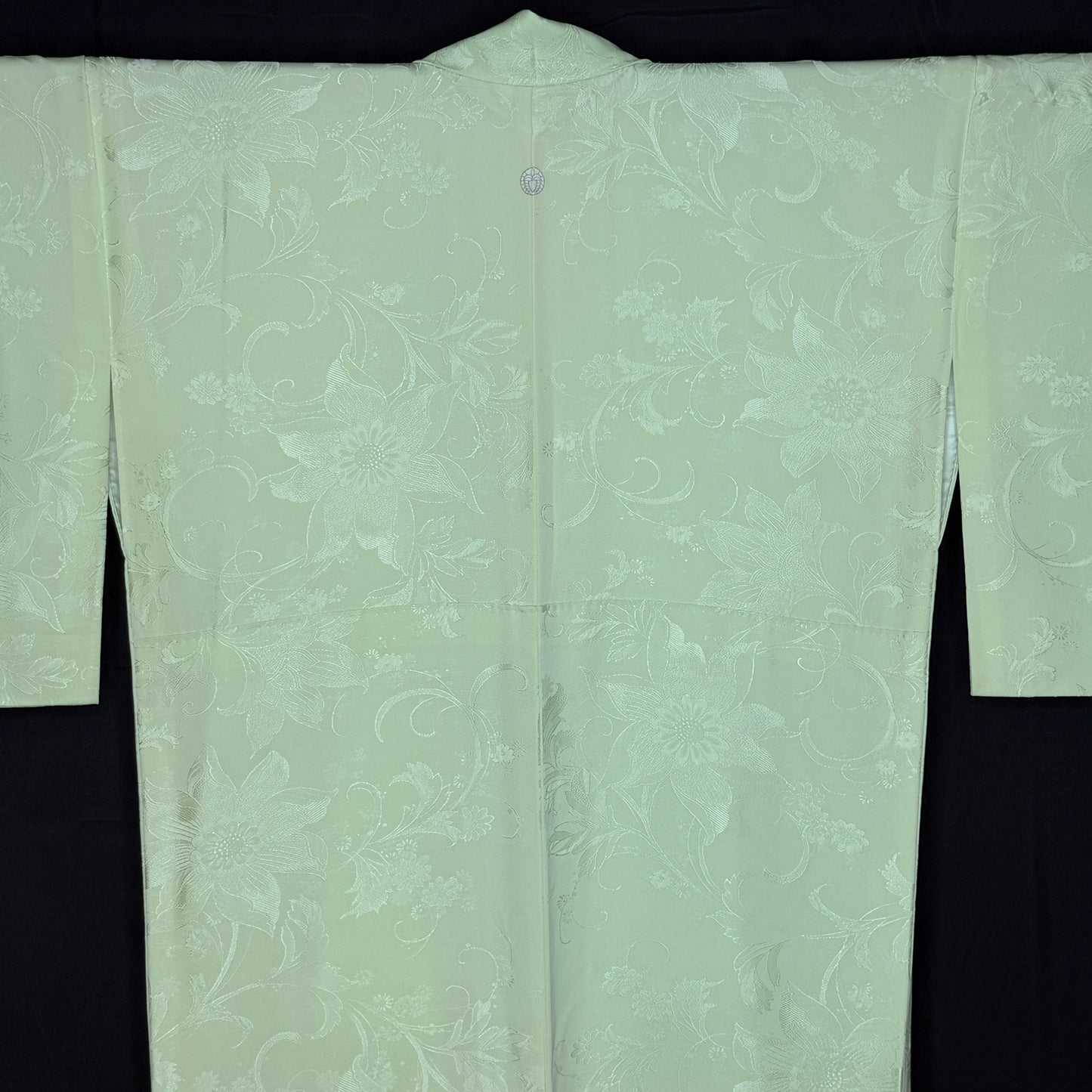 "Secret Garden" Kimono Obi Set