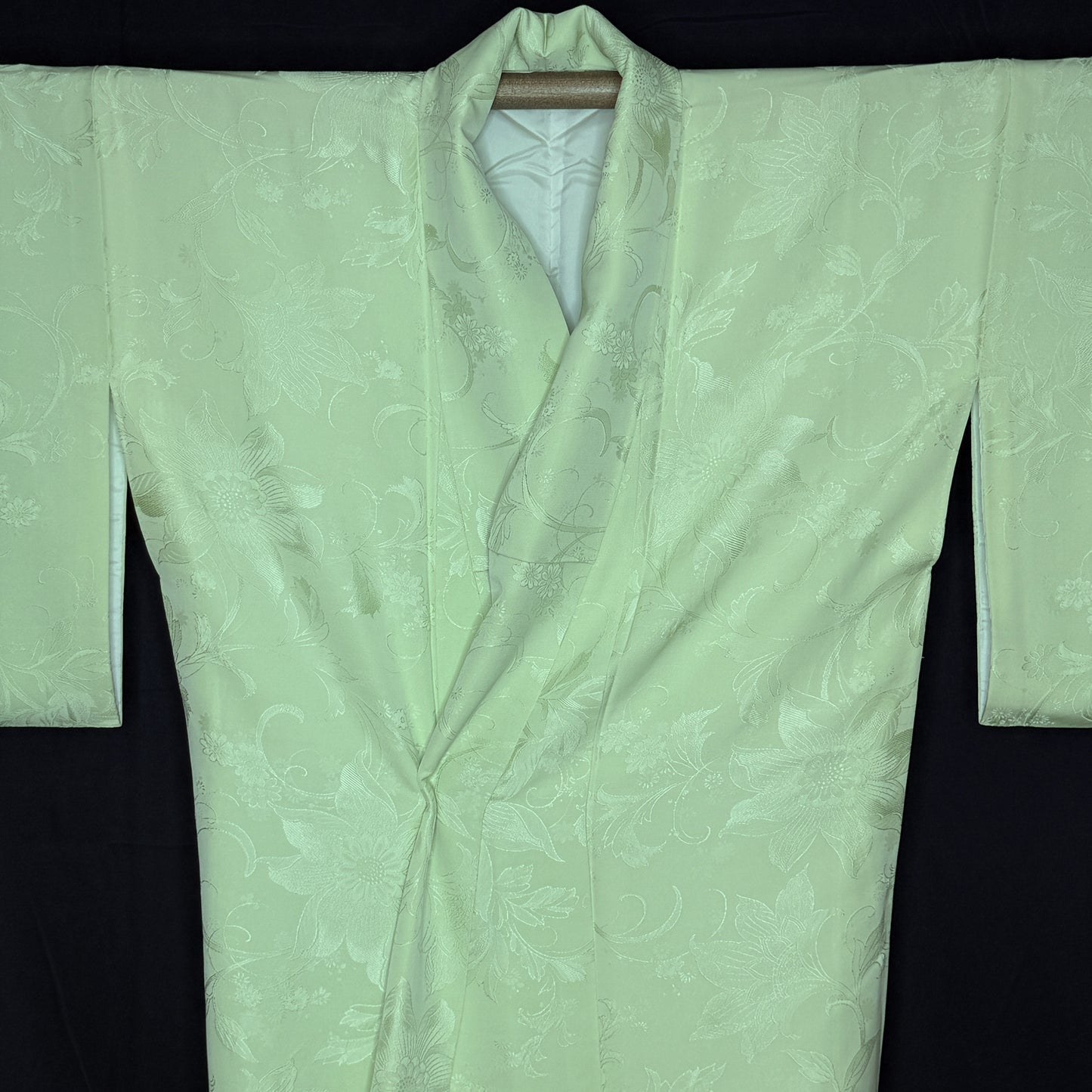 "Secret Garden" Kimono Obi Set