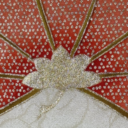 "Fairytale Florals" Vintage Furisode Kimono