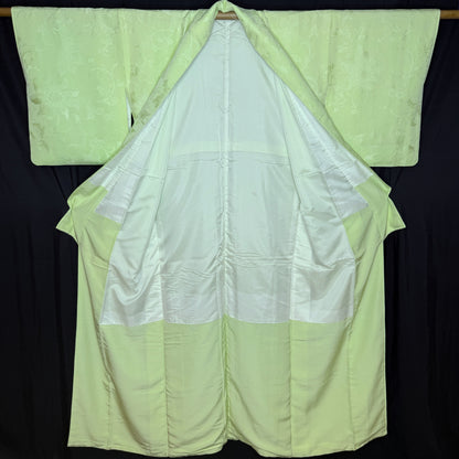 "Secret Garden" Kimono Obi Set