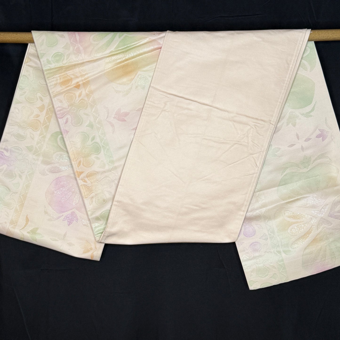 "Secret Garden" Kimono Obi Set