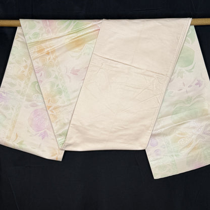 "Secret Garden" Kimono Obi Set