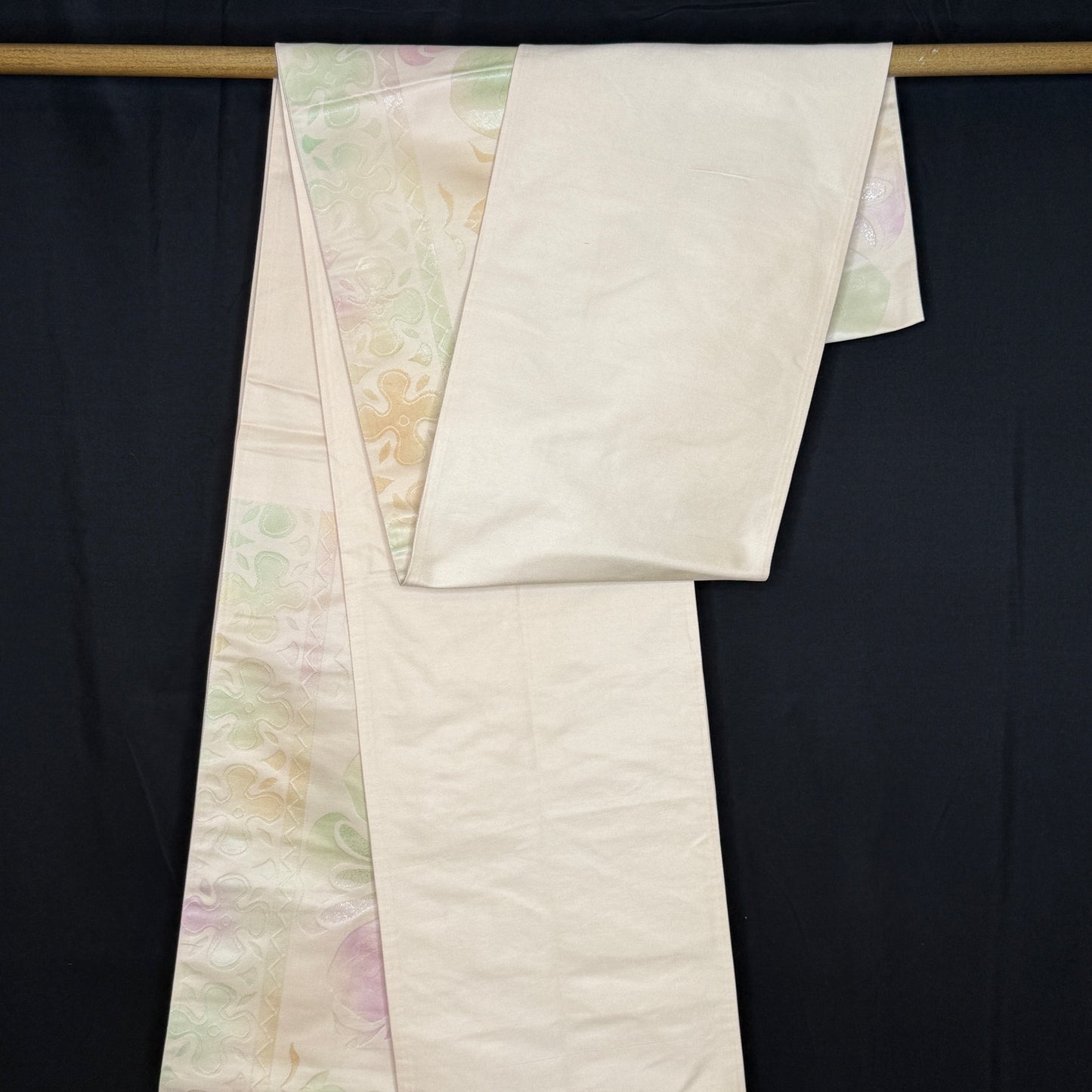 "Secret Garden" Kimono Obi Set